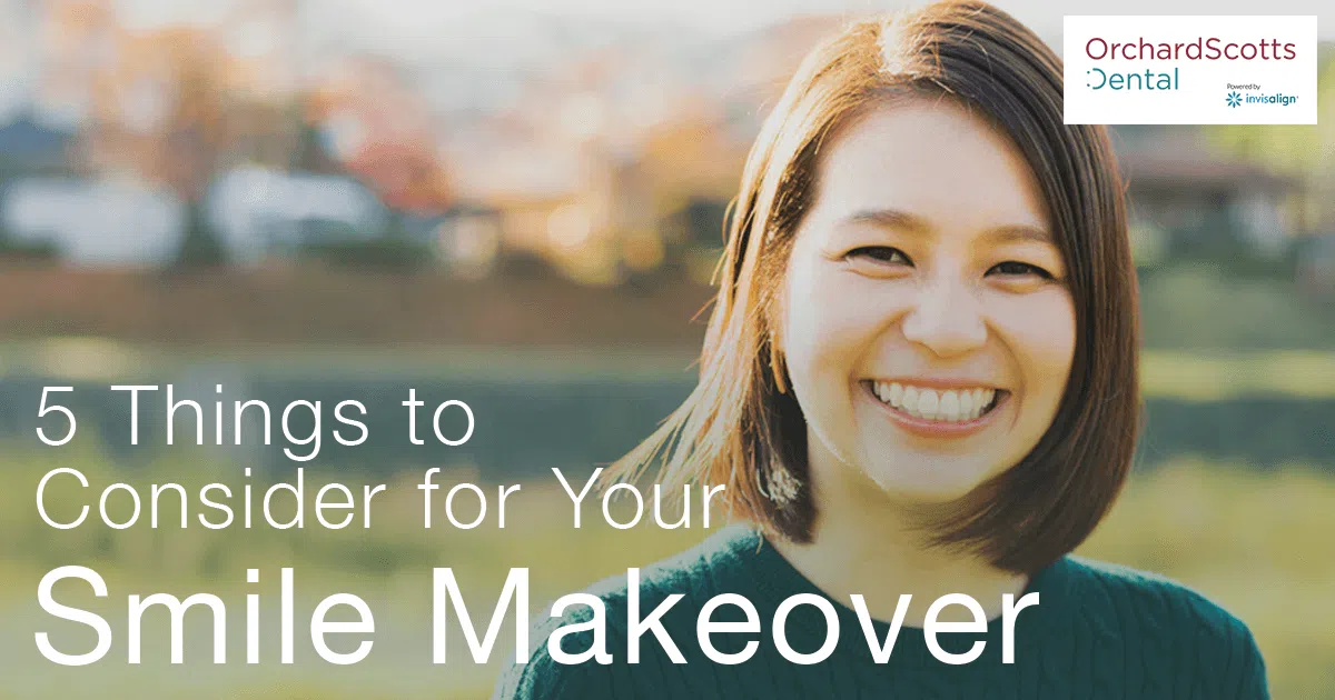 5 things to consider for your smile makeover in Singapore