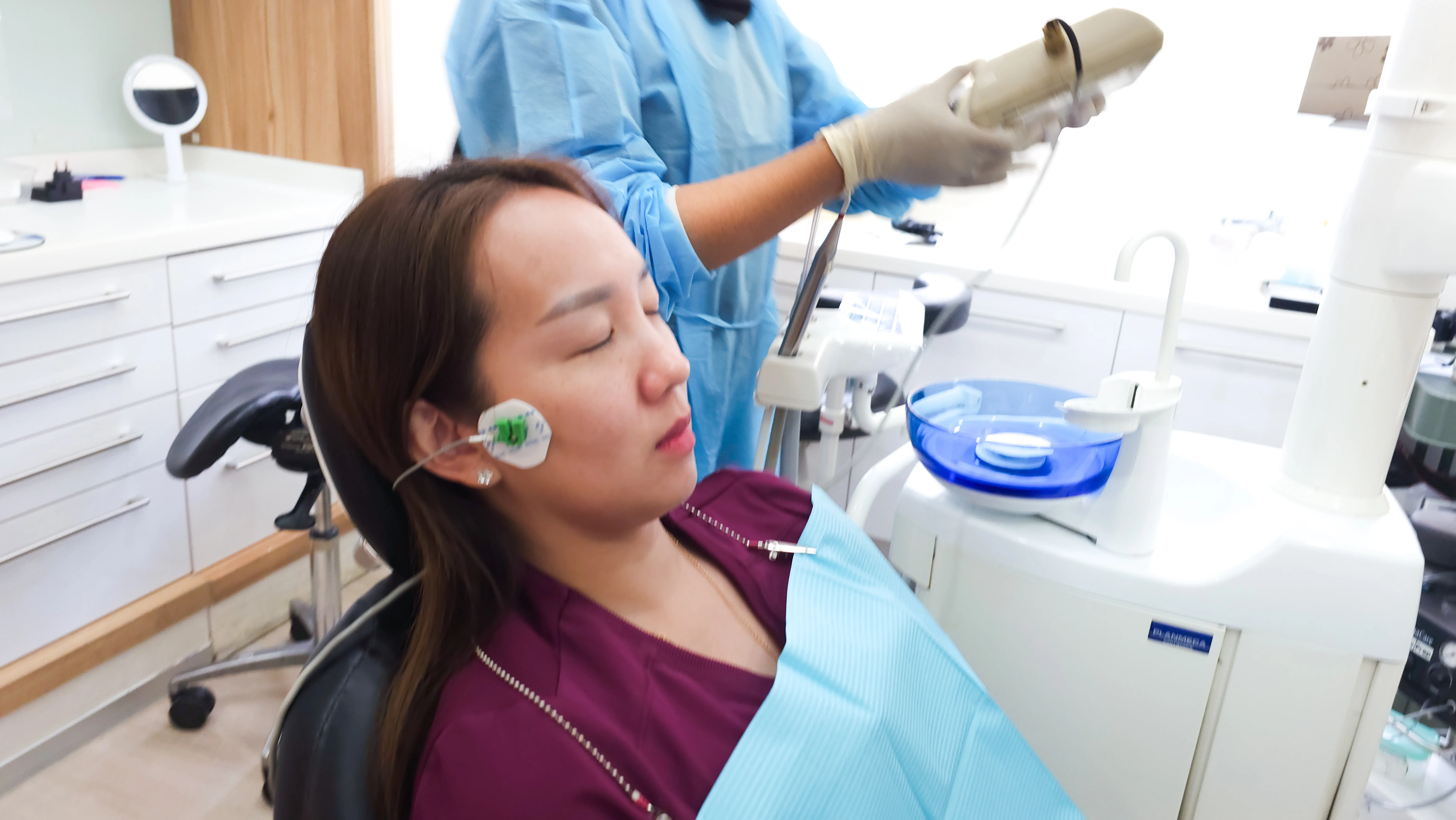 TMJ TMD LENS Therapy