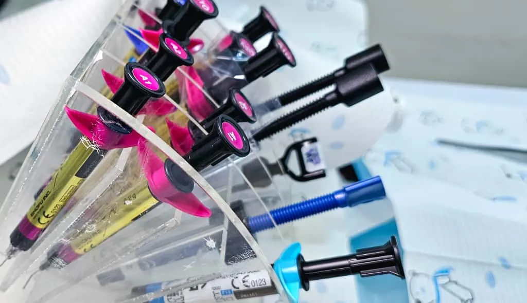 Injectable Veneers Bridge